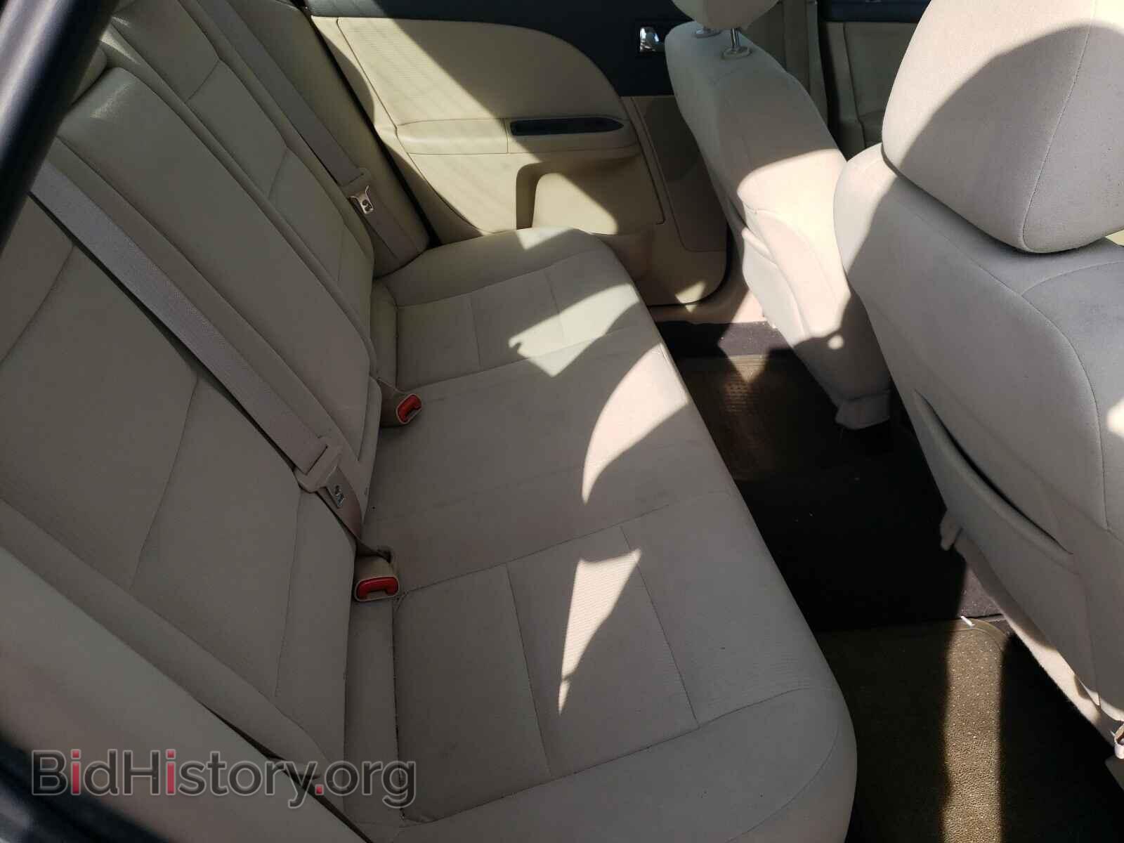 2008 FORD TAURUS - VIN: 1FAHP24W38G158091 - Фото 6