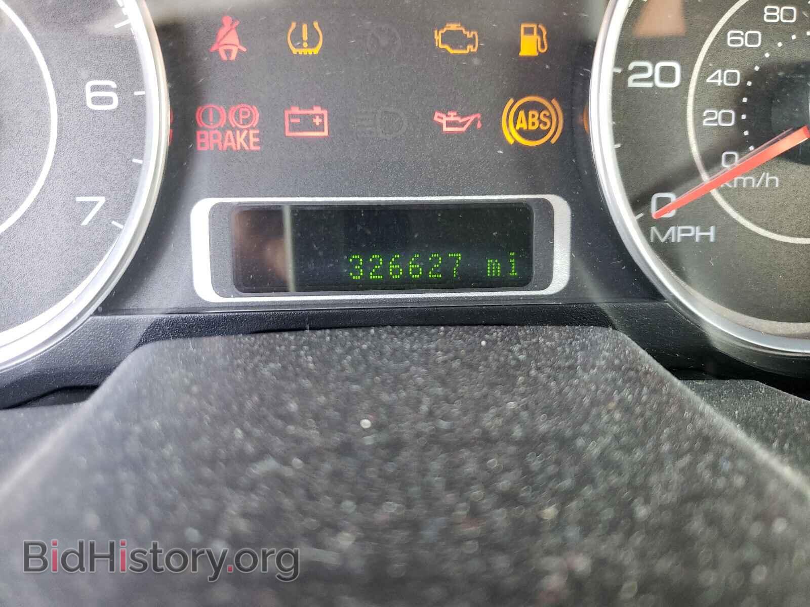 2008 FORD TAURUS - VIN: 1FAHP24W38G158091 - Фото 8