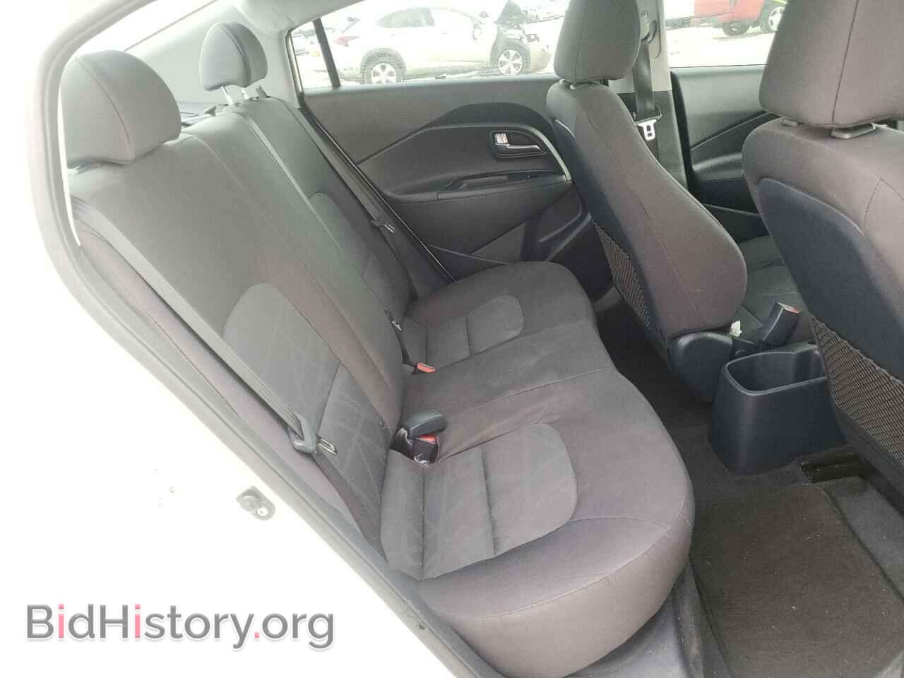 2015 KIA RIO - VIN: KNADM4A36F6460059 - Фото 6
