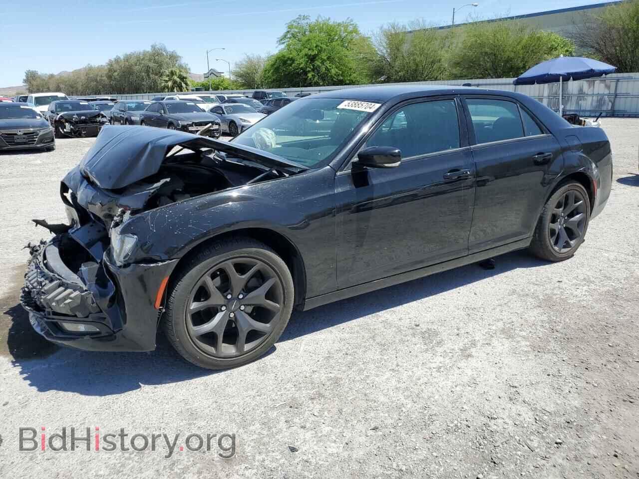 Фотография 2C3CCABG7MH520240 - CHRYSLER 300 2021