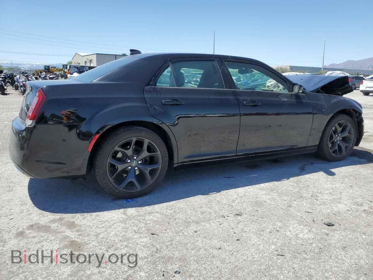 2021 CHRYSLER 300 - VIN: 2C3CCABG7MH520240 - Фото 3