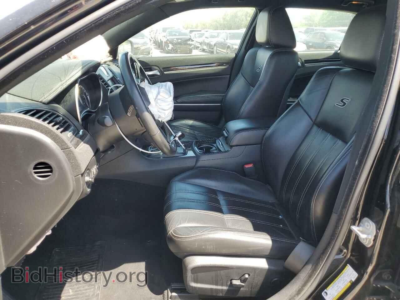 2021 CHRYSLER 300 - VIN: 2C3CCABG7MH520240 - Фото 7