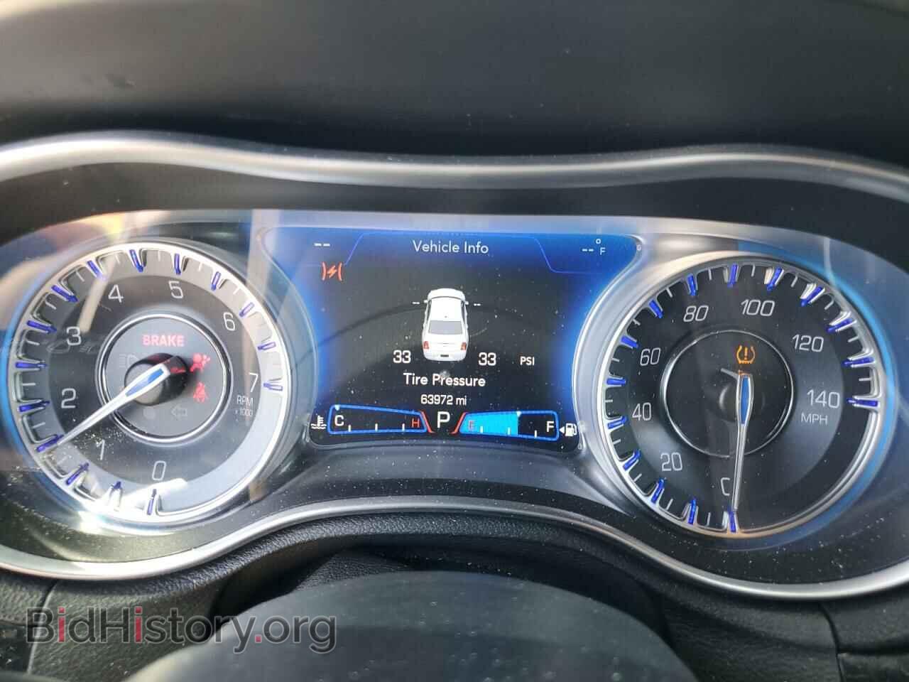2021 CHRYSLER 300 - VIN: 2C3CCABG7MH520240 - Фото 9