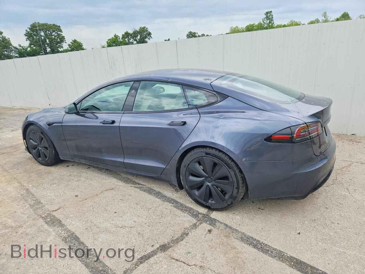 2023 TESLA MODEL S - VIN: 5YJSA1E50PF507279 - Photo 2