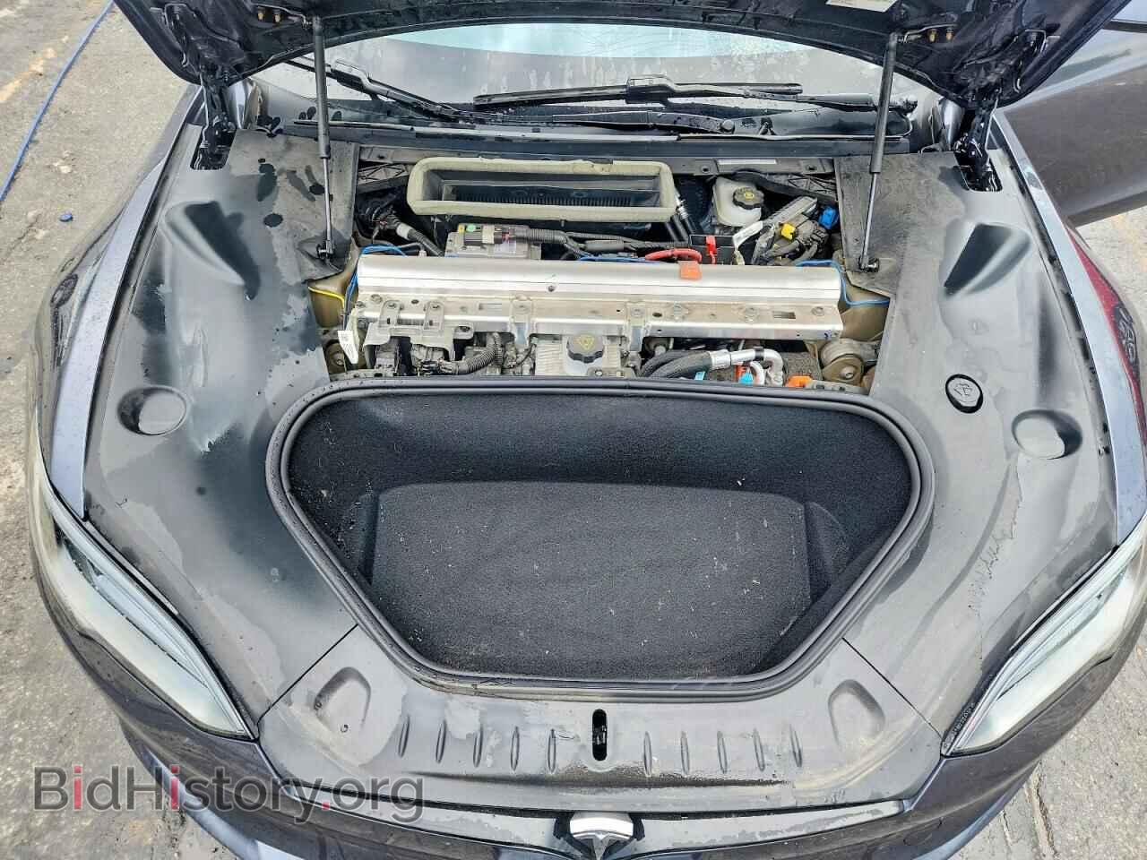 2023 TESLA MODEL S - VIN: 5YJSA1E50PF507279 - Photo 11