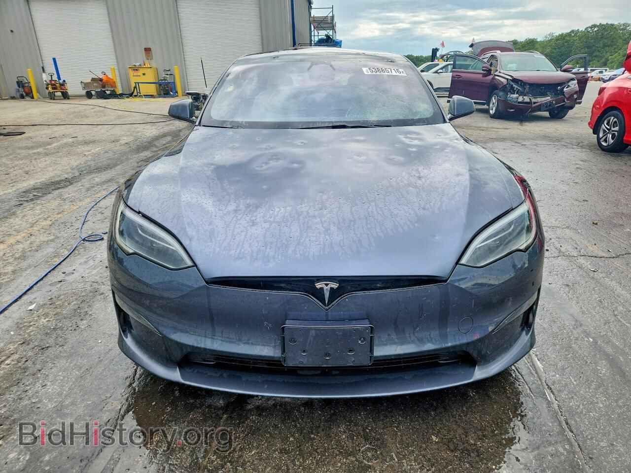 2023 TESLA MODEL S - VIN: 5YJSA1E50PF507279 - Photo 5