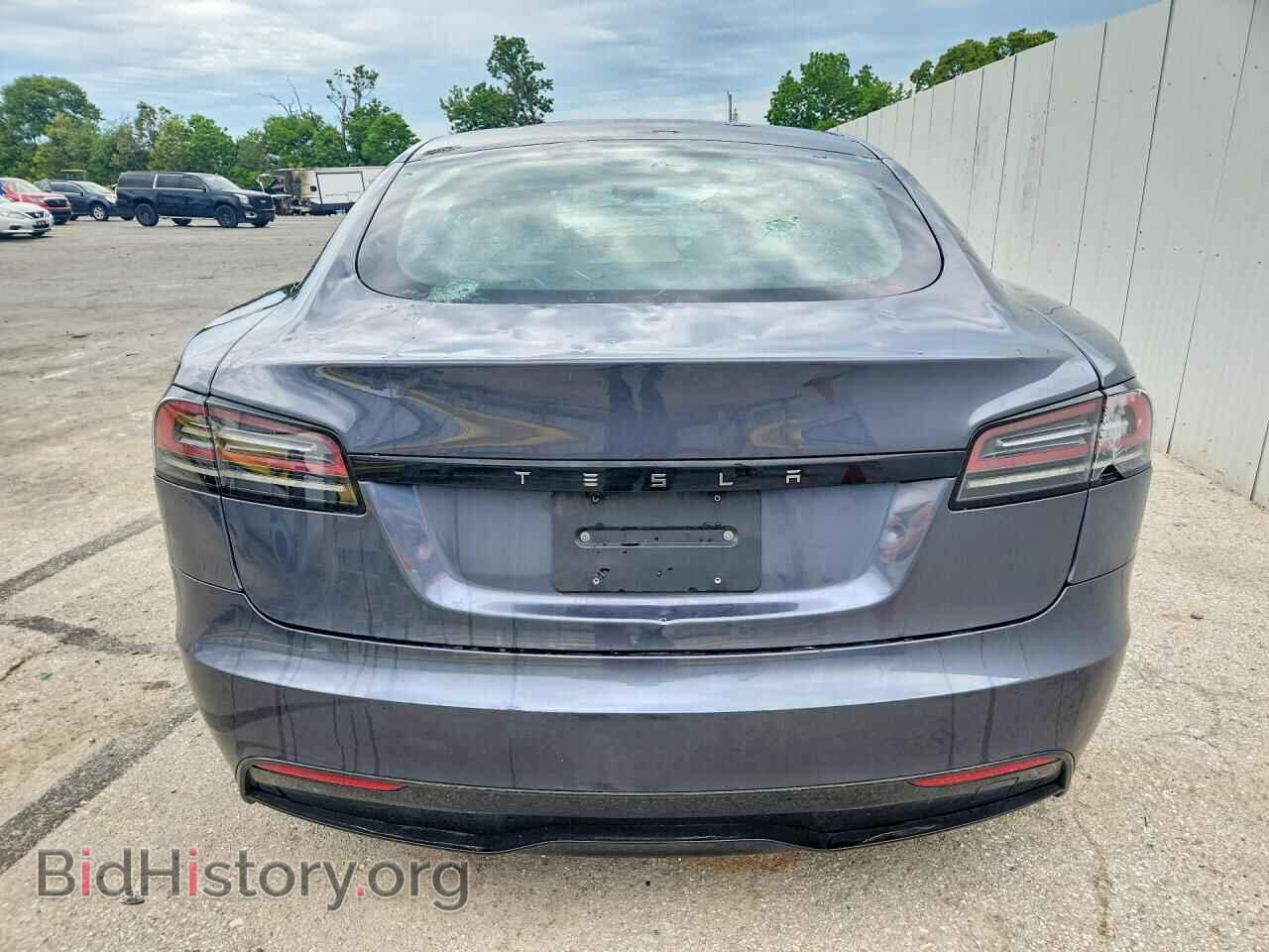 2023 TESLA MODEL S - VIN: 5YJSA1E50PF507279 - Photo 6