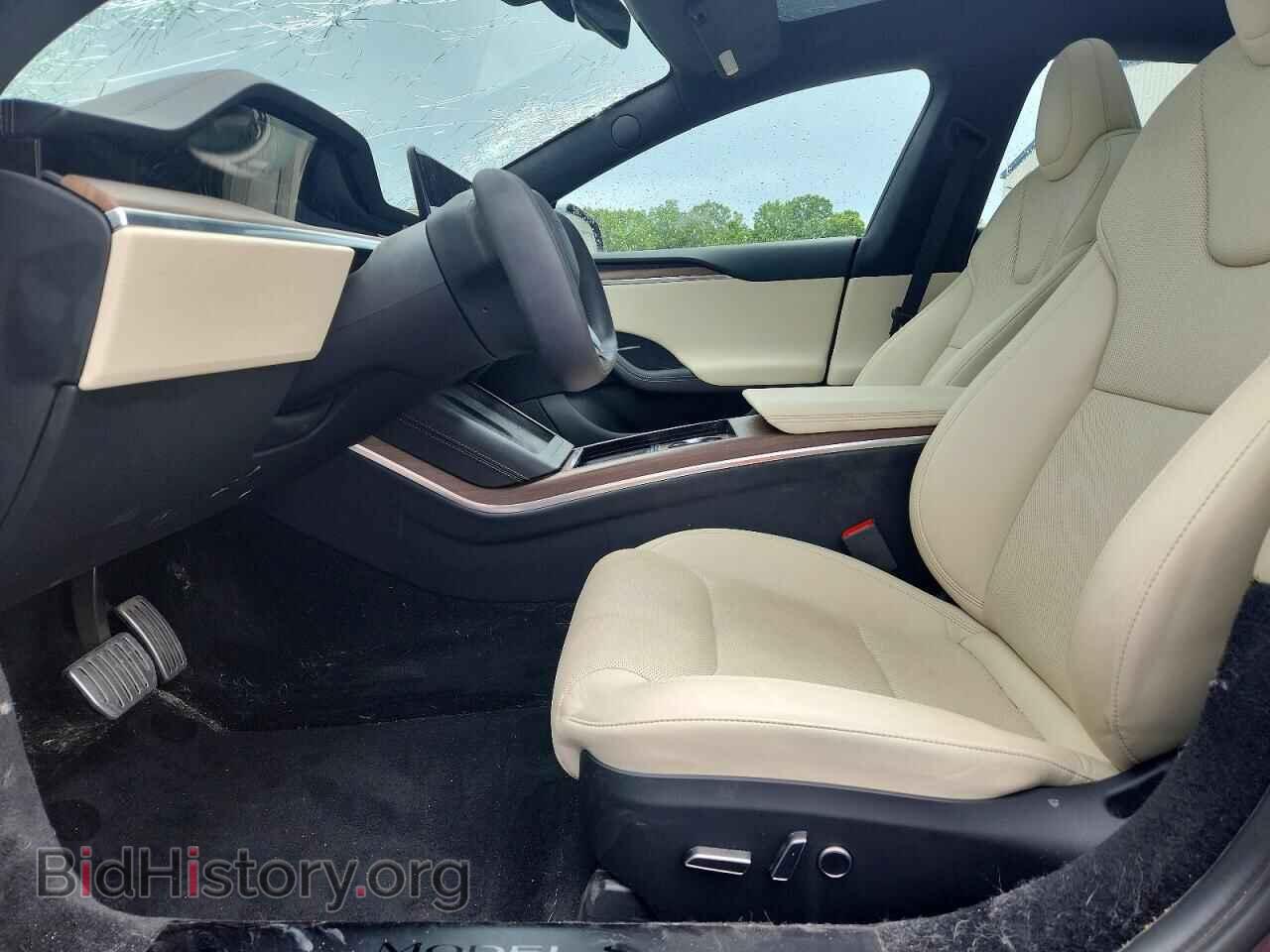 2023 TESLA MODEL S - VIN: 5YJSA1E50PF507279 - Photo 7