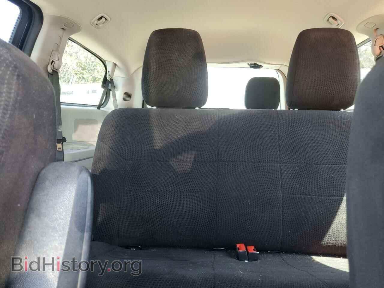 2014 DODGE CARAVAN - VIN: 2C4RDGBGXER101784 - Фото 10