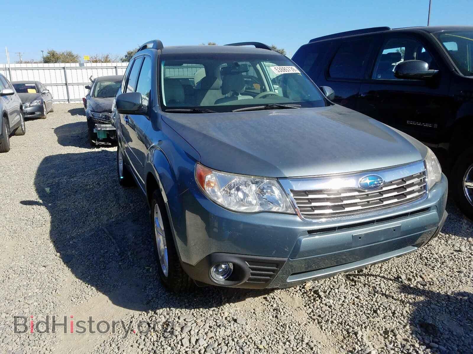 Фотография JF2SH6CC2AH766536 - SUBARU FORESTER 2010