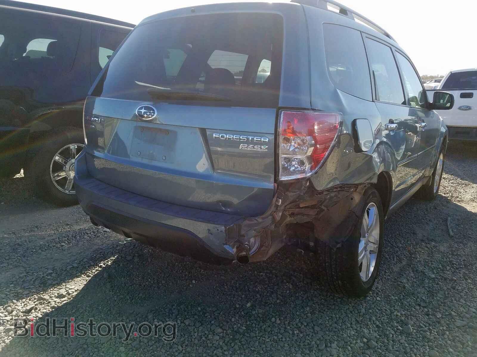 2010 SUBARU FORESTER - VIN: JF2SH6CC2AH766536 - Фото 9
