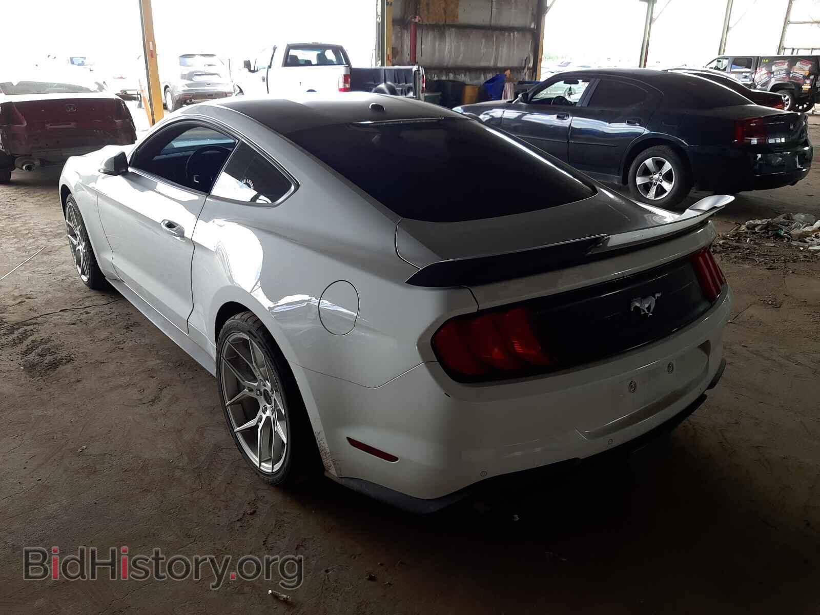 2018 FORD MUSTANG - VIN: 1FA6P8TH8J5154732 - Фото 3
