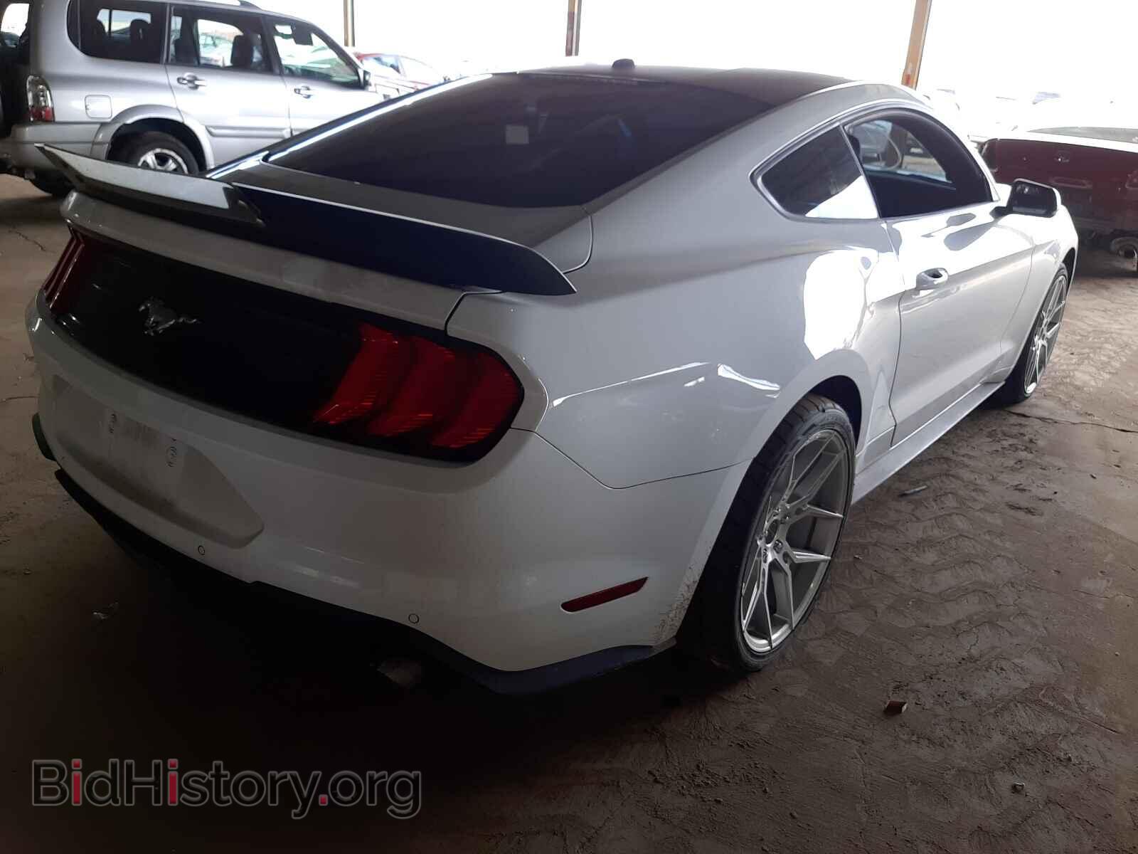 2018 FORD MUSTANG - VIN: 1FA6P8TH8J5154732 - Фото 4