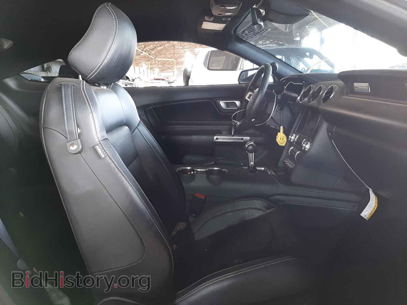 2018 FORD MUSTANG - VIN: 1FA6P8TH8J5154732 - Фото 5