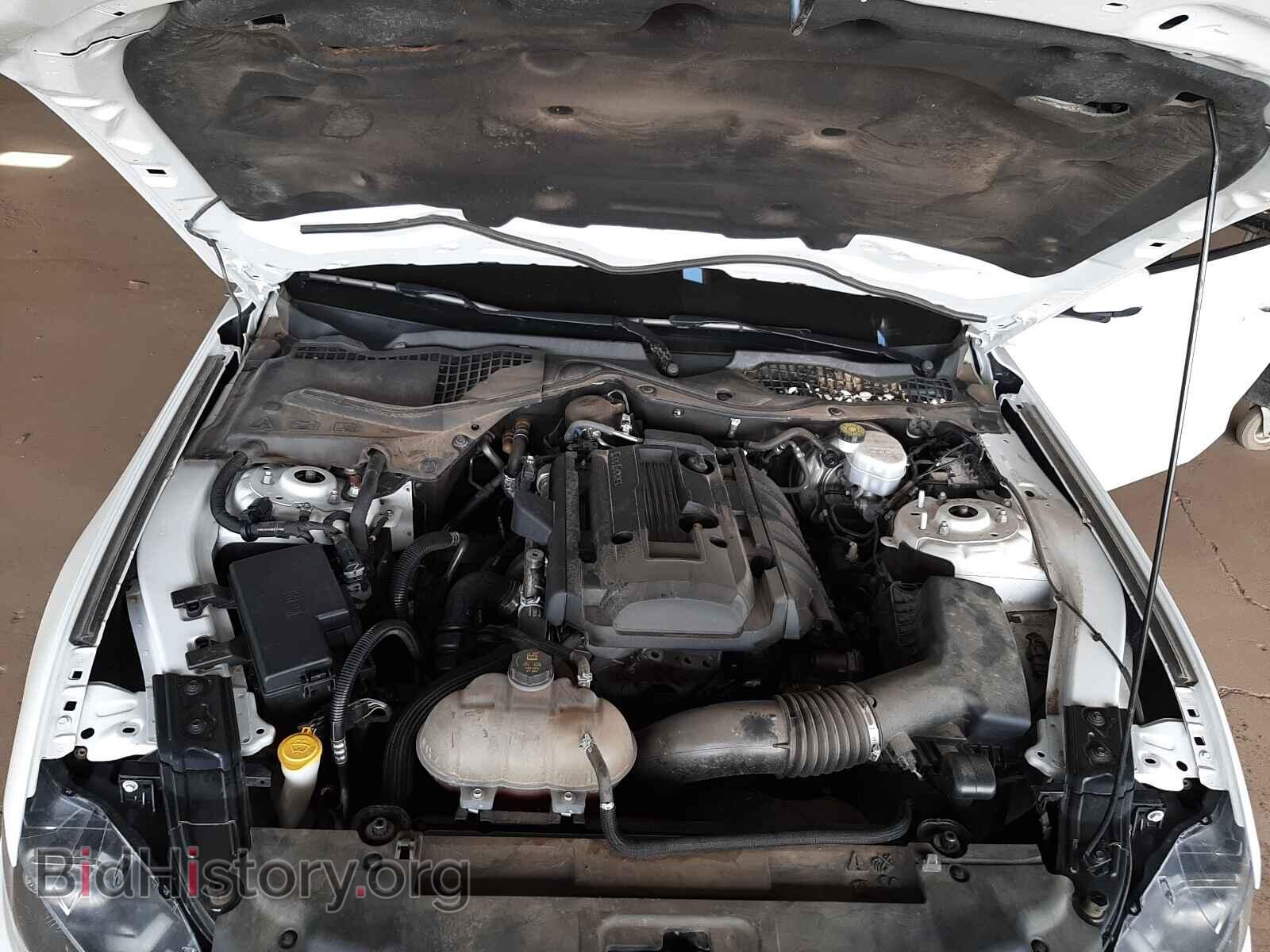 2018 FORD MUSTANG - VIN: 1FA6P8TH8J5154732 - Фото 7