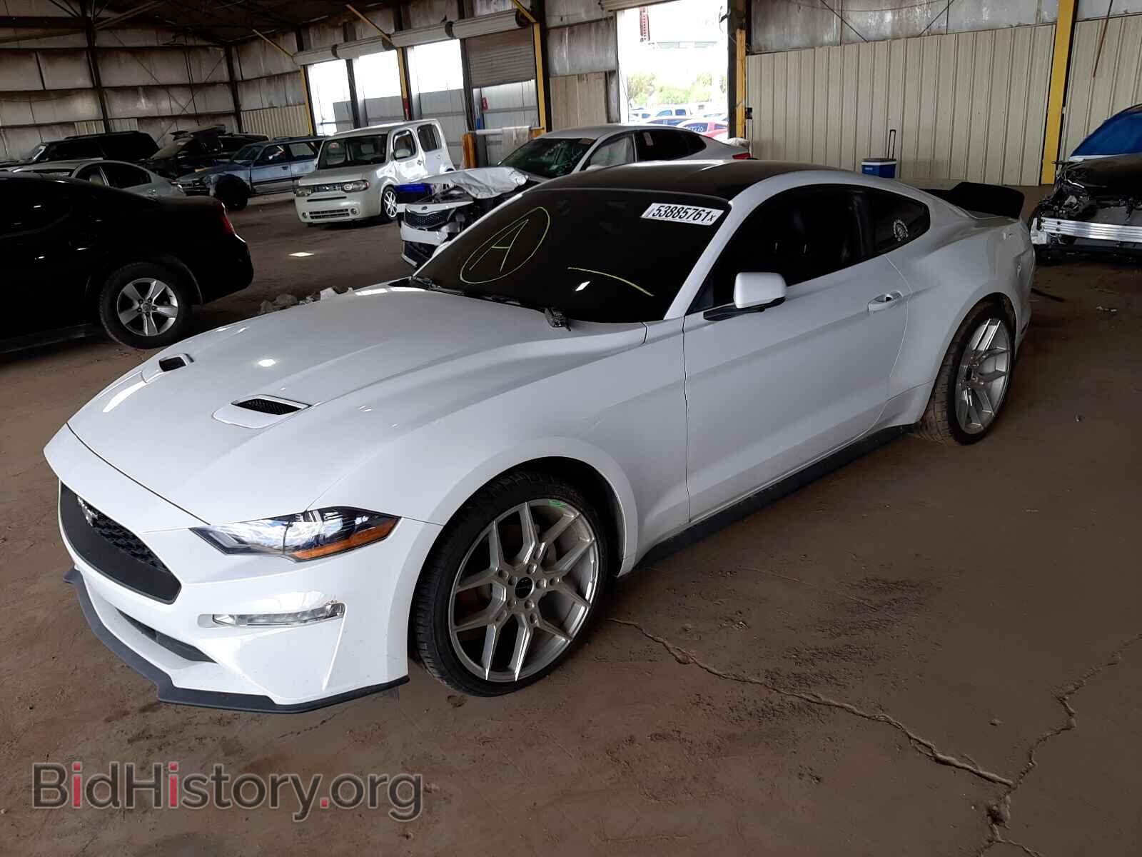 2018 FORD MUSTANG - VIN: 1FA6P8TH8J5154732 - Фото 9