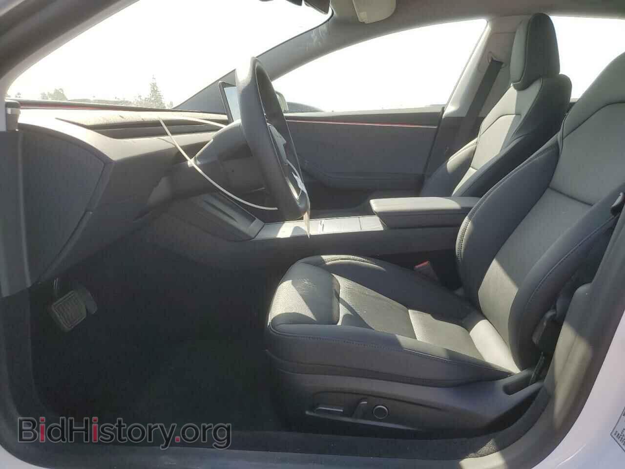 2025 TESLA MODEL 3 - VIN: 5YJ3E1EA8SF884263 - Photo 7