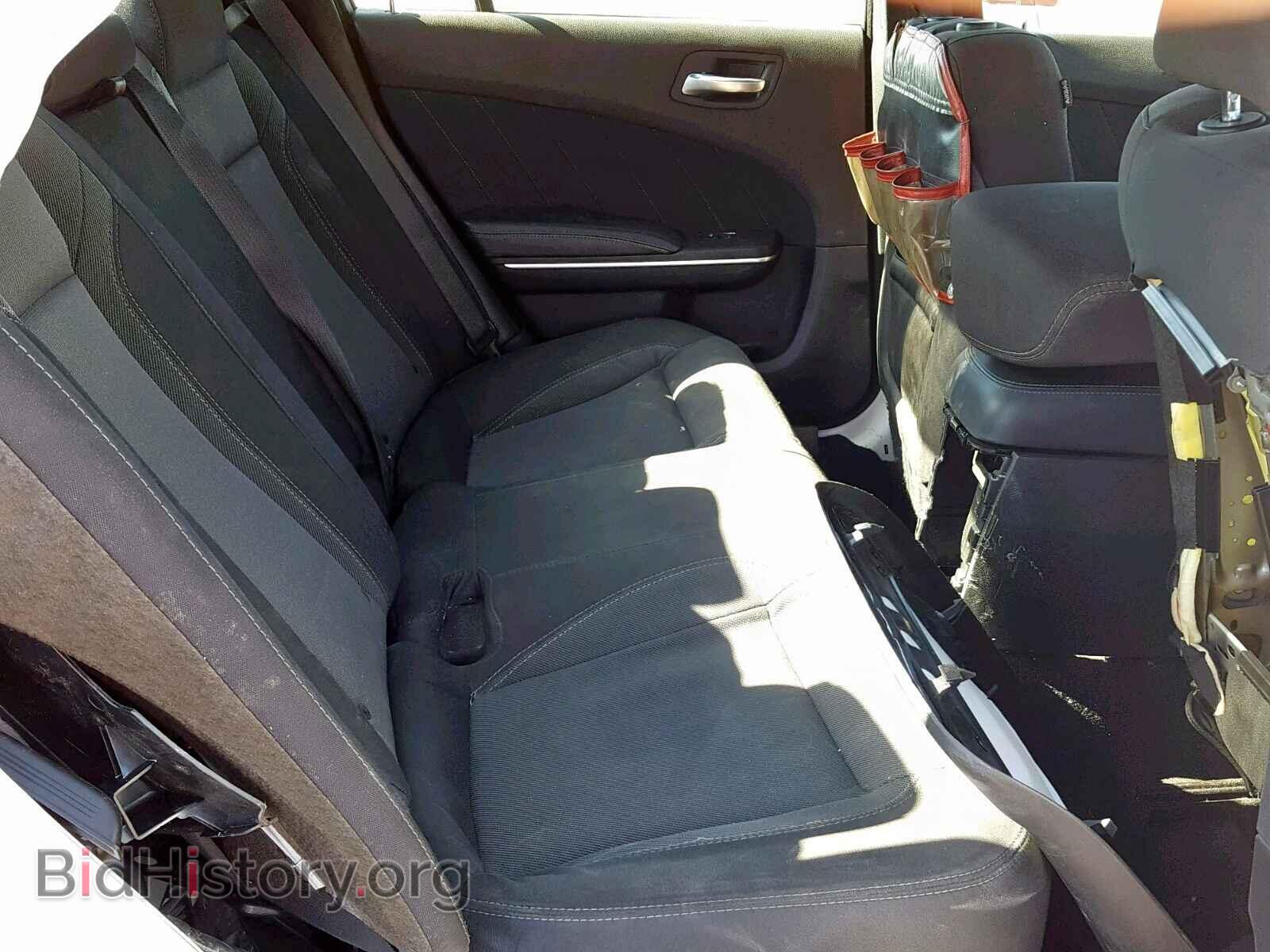 2019 DODGE CHARGER - VIN: 2C3CDXBG4KH500749 - Фото 6