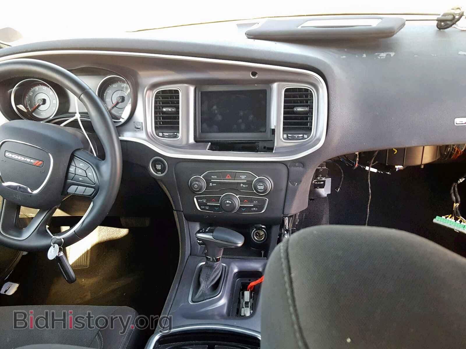 2019 DODGE CHARGER - VIN: 2C3CDXBG4KH500749 - Фото 9