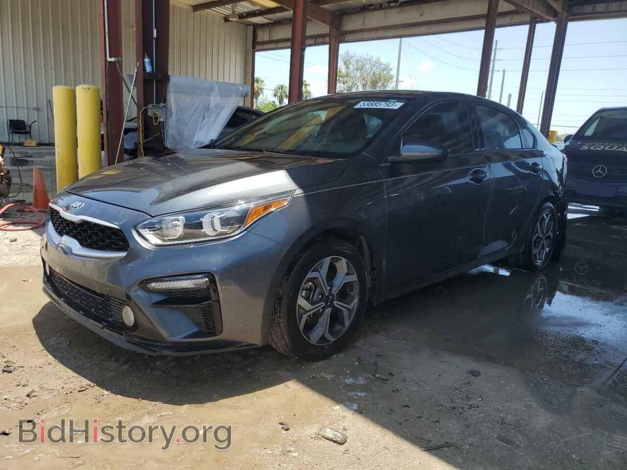 Фотография 3KPF24AD3KE083141 - KIA FORTE 2019
