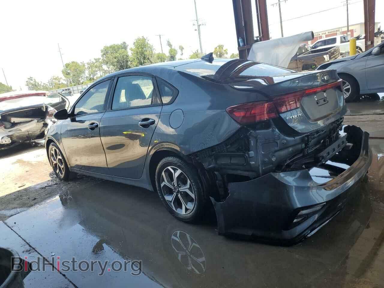 2019 KIA FORTE - VIN: 3KPF24AD3KE083141 - Фото 2