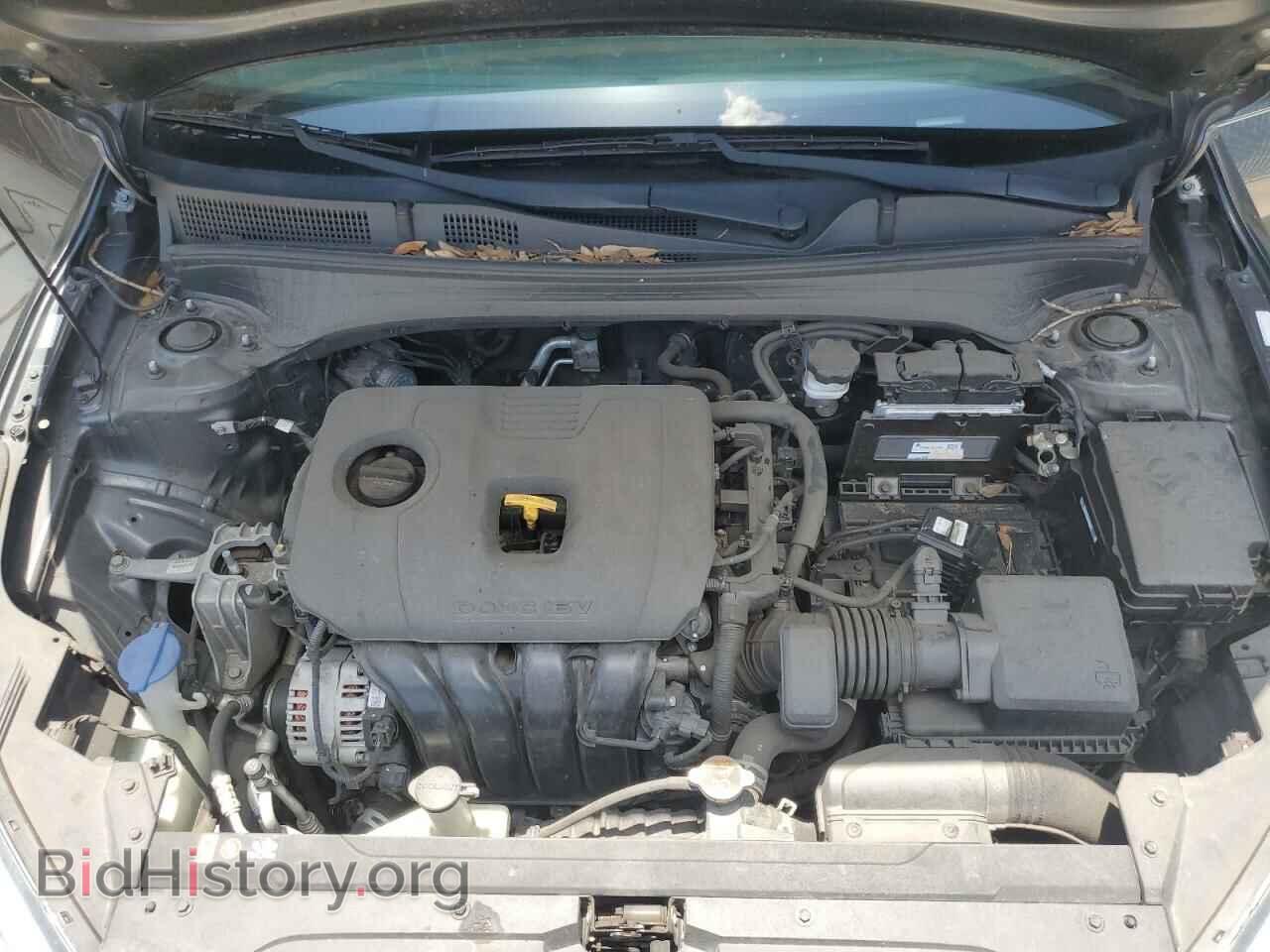 2019 KIA FORTE - VIN: 3KPF24AD3KE083141 - Фото 11