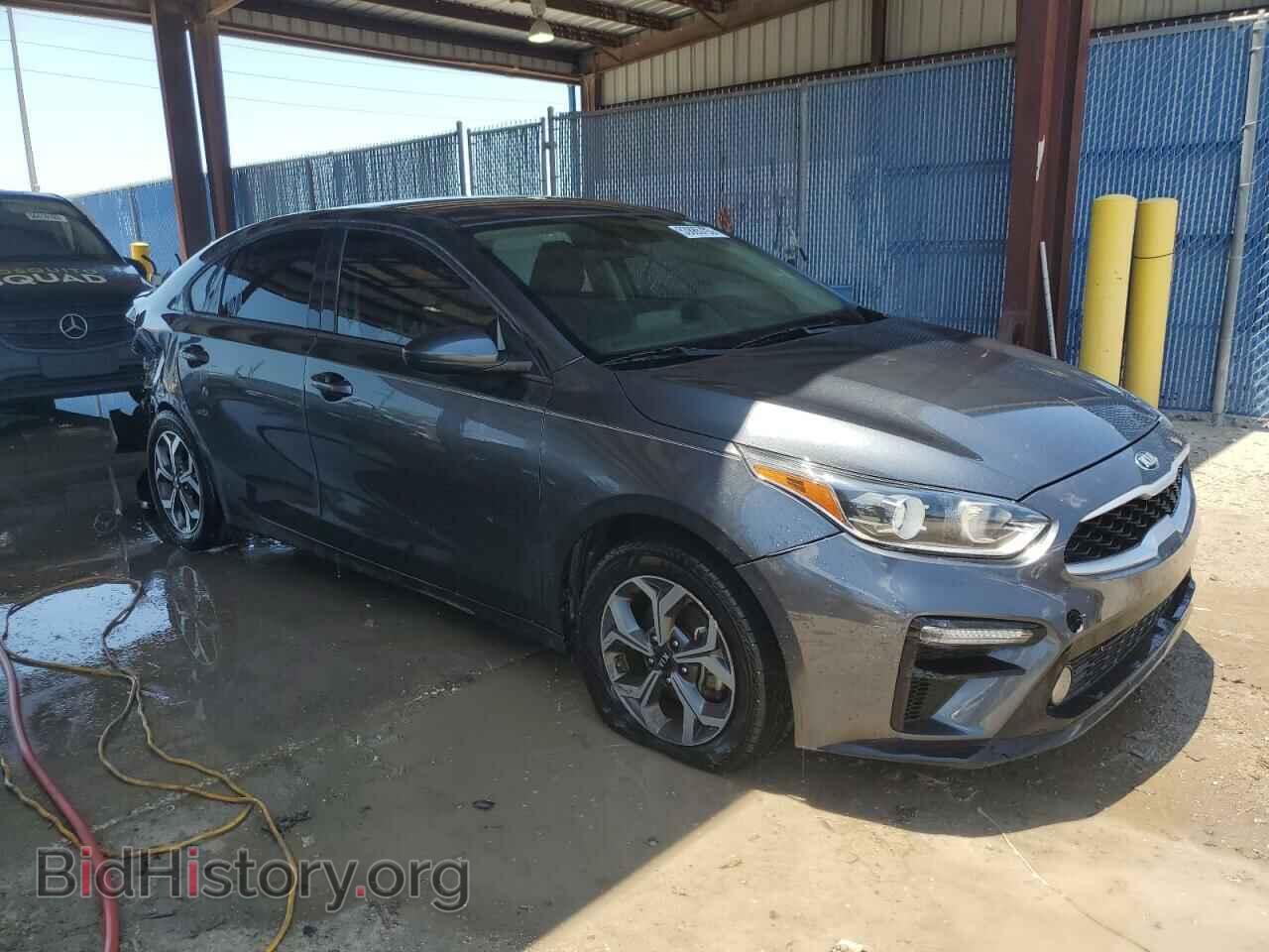 2019 KIA FORTE - VIN: 3KPF24AD3KE083141 - Фото 4