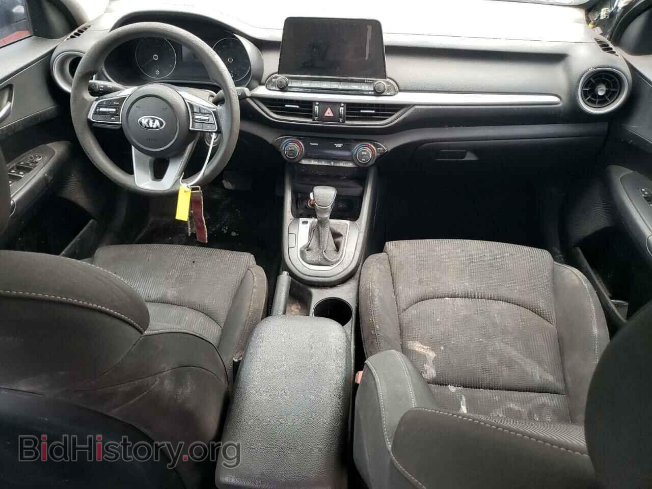 2019 KIA FORTE - VIN: 3KPF24AD3KE083141 - Фото 8