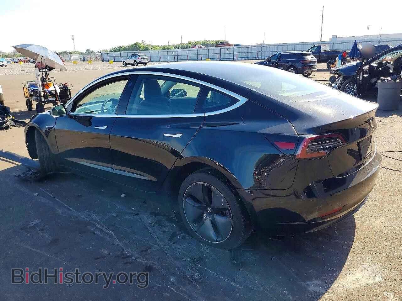 2019 TESLA MODEL 3 - VIN: 5YJ3E1EB4KF208563 - Фото 2