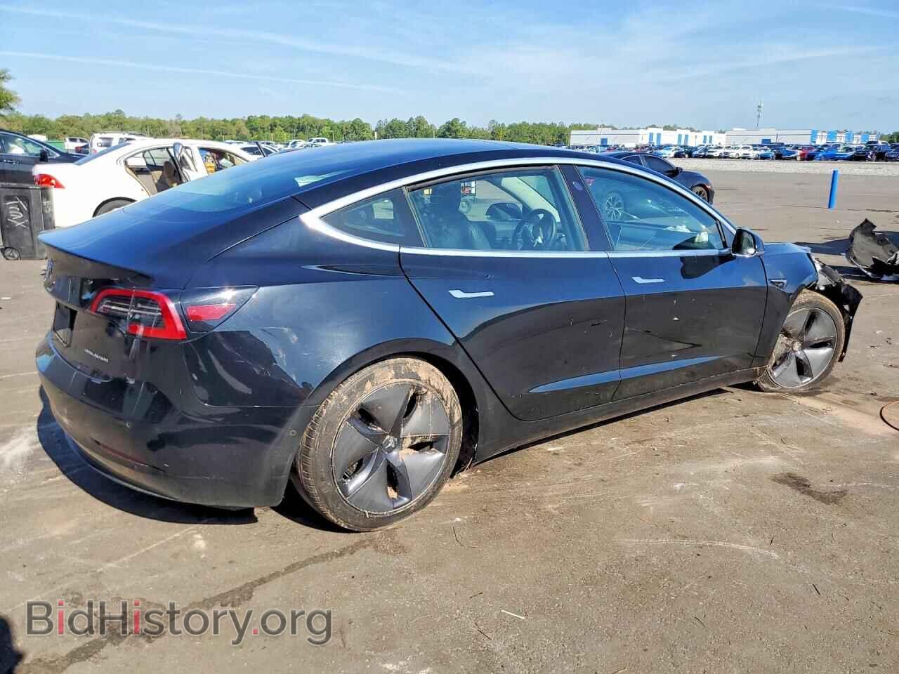 2019 TESLA MODEL 3 - VIN: 5YJ3E1EB4KF208563 - Фото 3