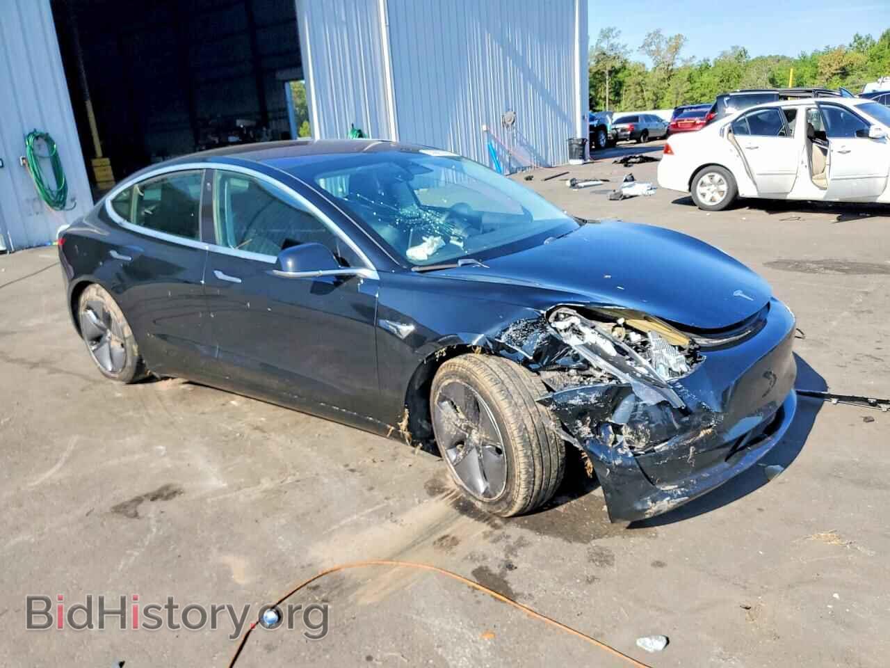 2019 TESLA MODEL 3 - VIN: 5YJ3E1EB4KF208563 - Фото 4