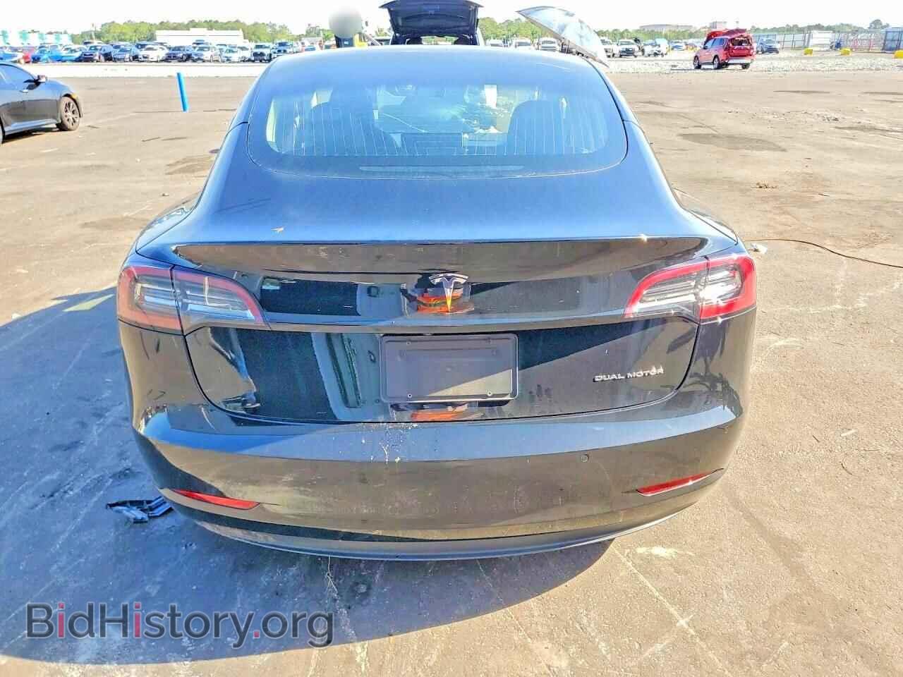 2019 TESLA MODEL 3 - VIN: 5YJ3E1EB4KF208563 - Фото 6