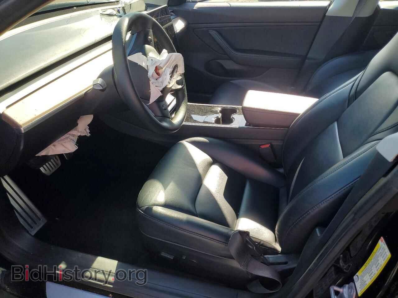 2019 TESLA MODEL 3 - VIN: 5YJ3E1EB4KF208563 - Фото 7