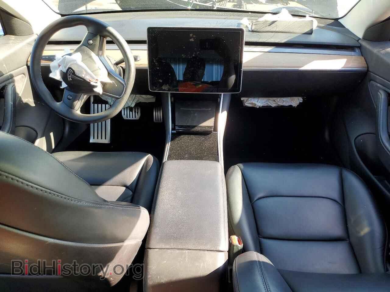 2019 TESLA MODEL 3 - VIN: 5YJ3E1EB4KF208563 - Фото 8