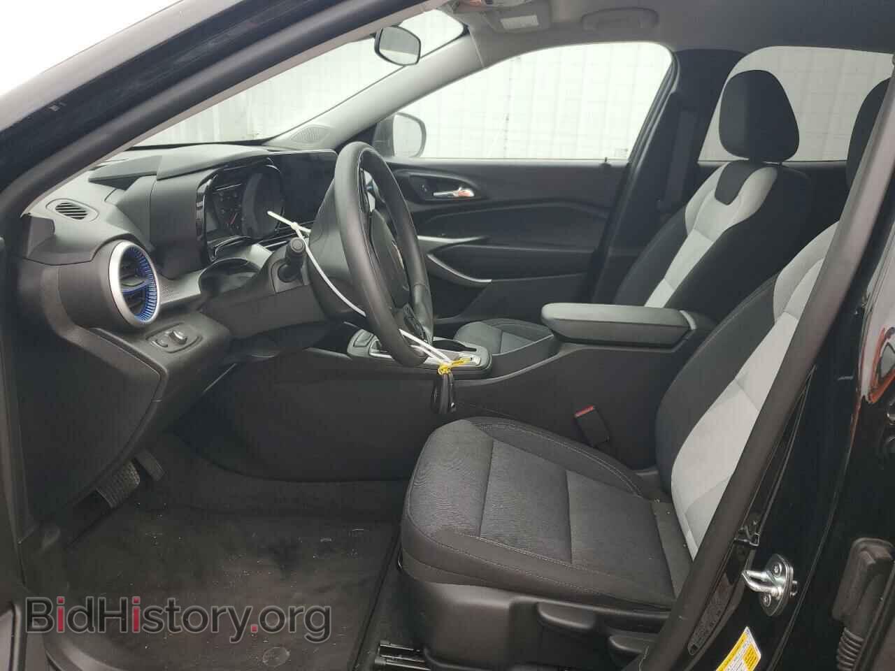 2024 CHEVROLET TRAX - VIN: KL77LFE24RC055689 - Фото 7