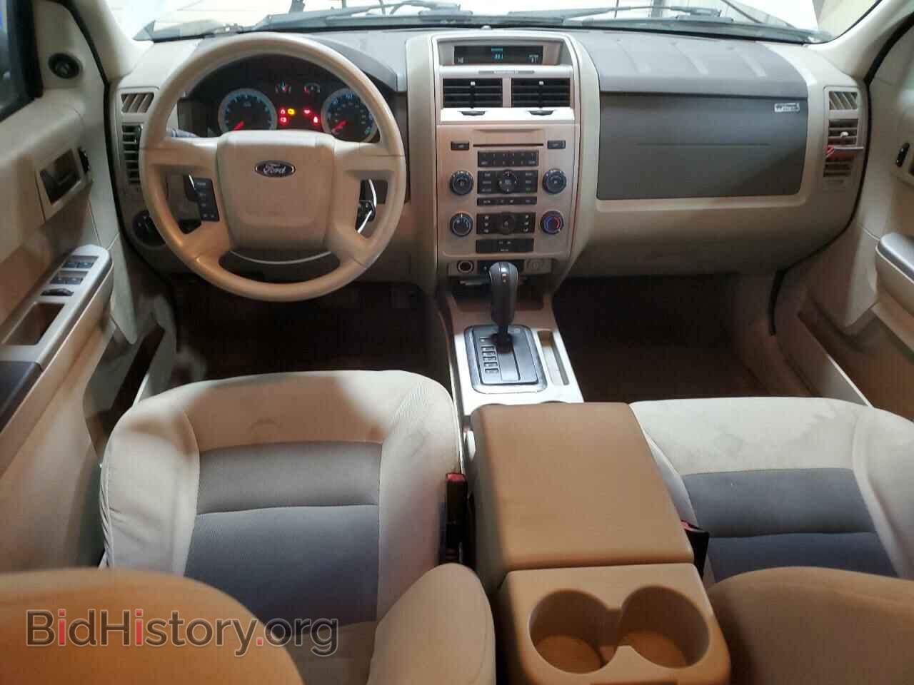 2008 FORD ESCAPE - VIN: 1FMCU93128KE63554 - Фото 8
