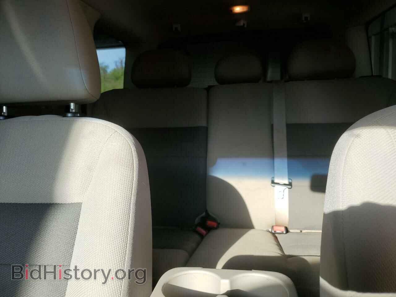 2008 FORD ESCAPE - VIN: 1FMCU93128KE63554 - Фото 10