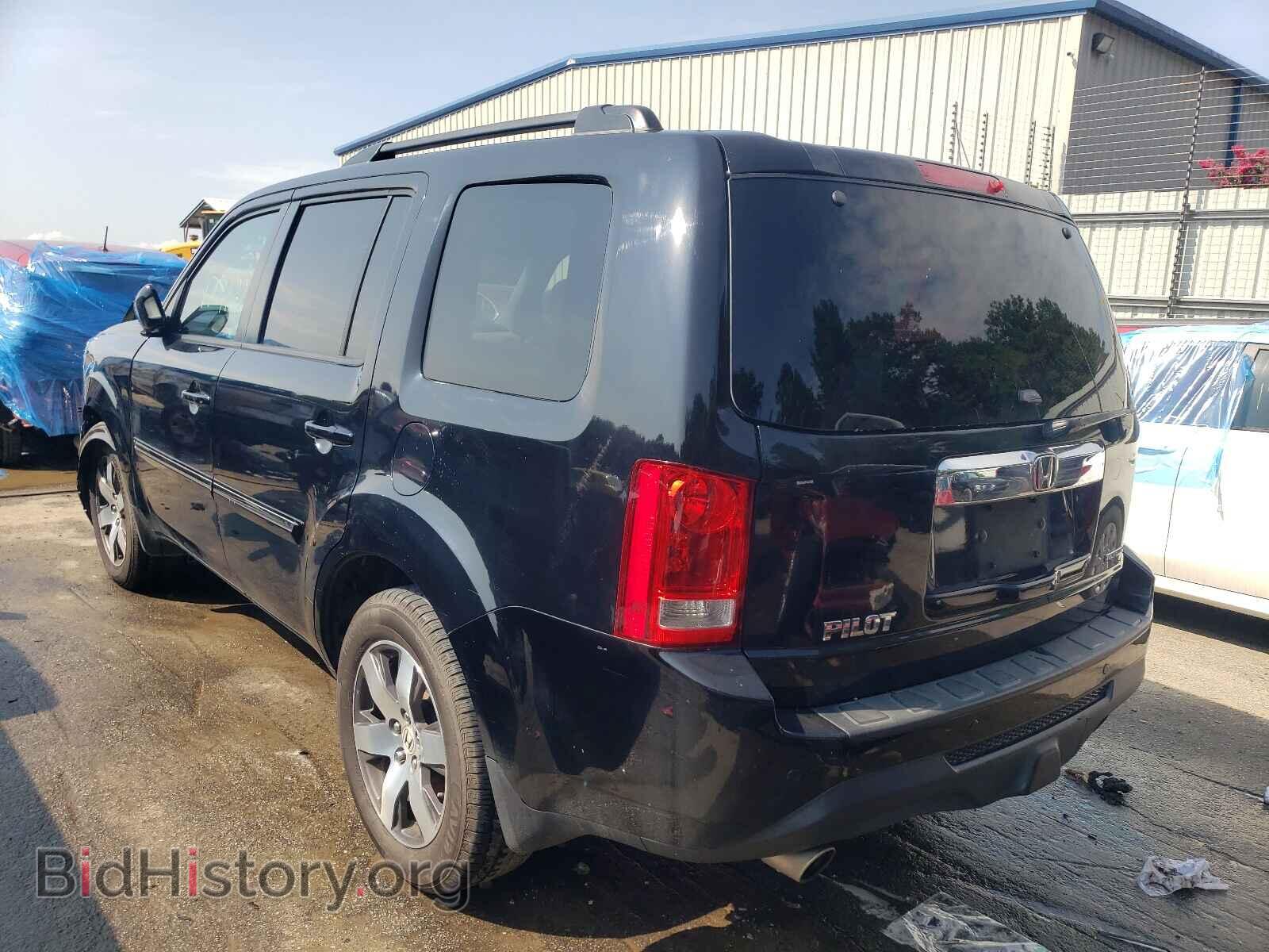 2012 HONDA PILOT - VIN: 5FNYF3H98CB030407 - Фото 3
