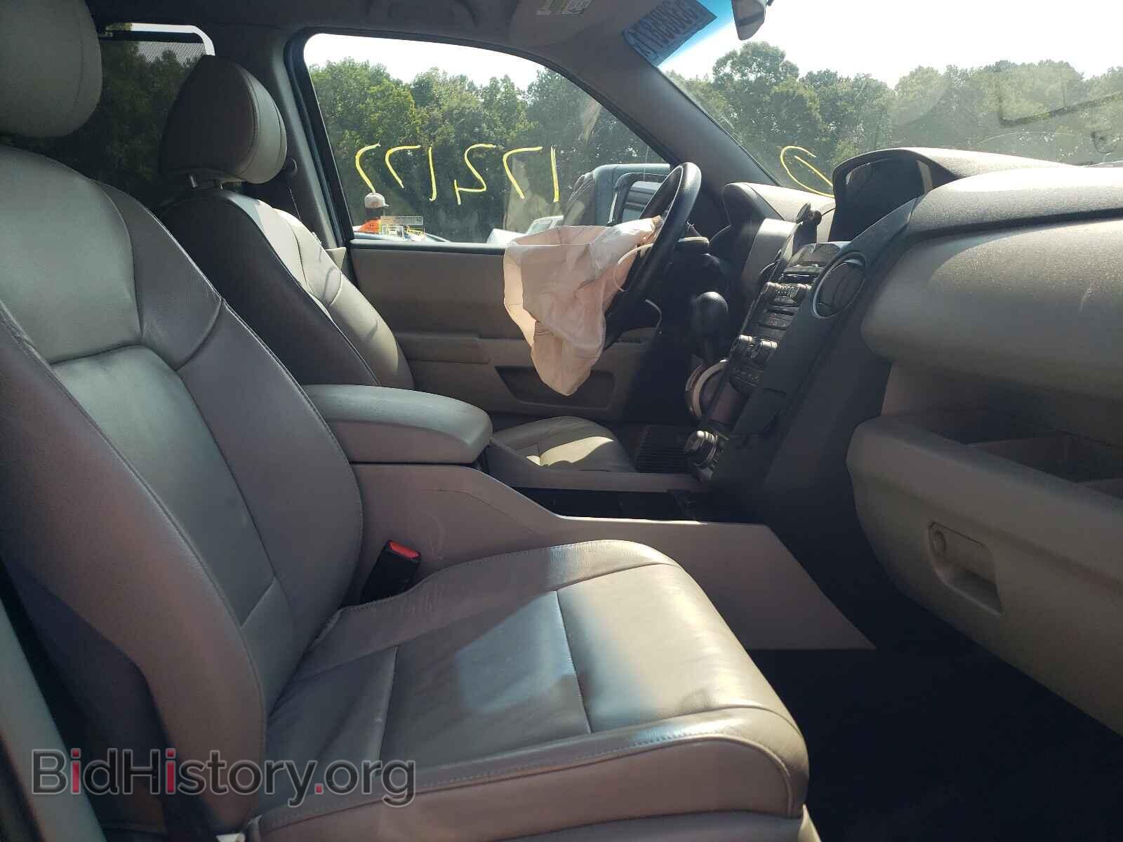 2012 HONDA PILOT - VIN: 5FNYF3H98CB030407 - Фото 5