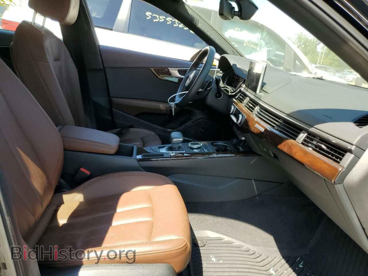 2018 AUDI A4 - VIN: WAUENAF49JN017744 - Фото 5