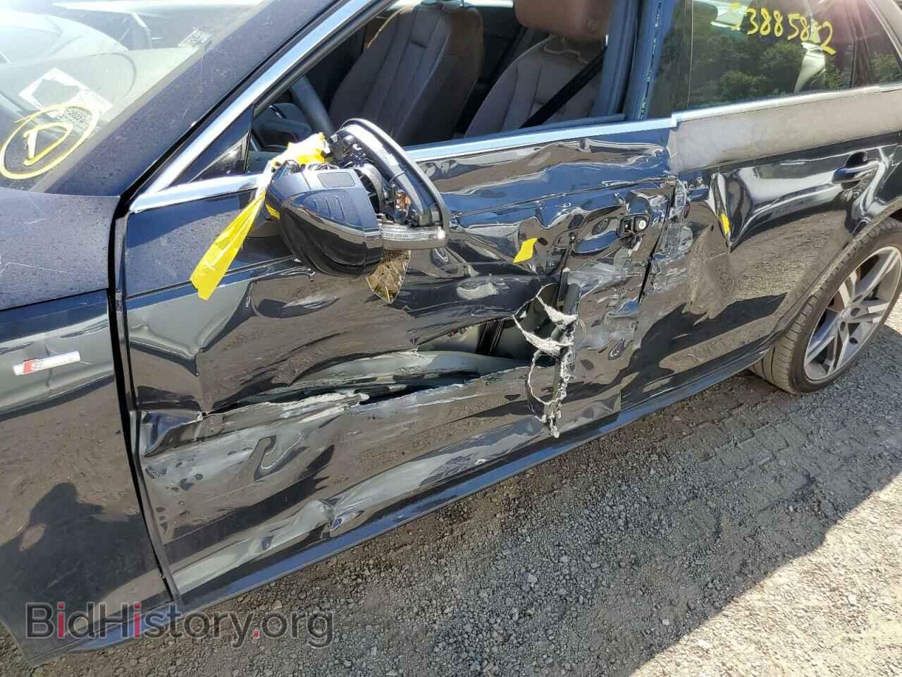 2018 AUDI A4 - VIN: WAUENAF49JN017744 - Фото 9