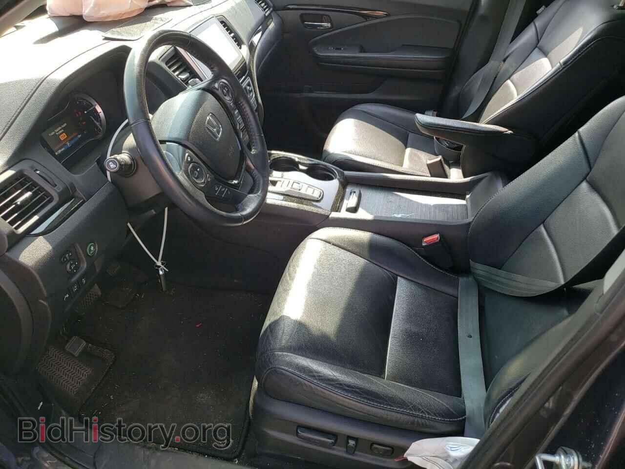 2017 HONDA PILOT - VIN: 5FNYF6H93HB083640 - Фото 7