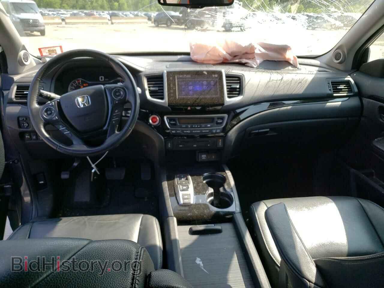 2017 HONDA PILOT - VIN: 5FNYF6H93HB083640 - Фото 8