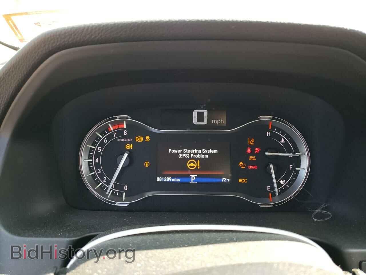 2017 HONDA PILOT - VIN: 5FNYF6H93HB083640 - Фото 9
