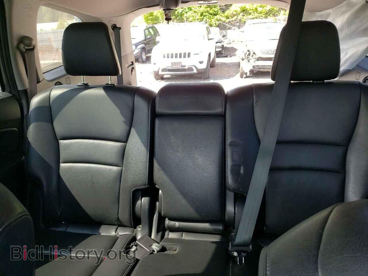 2017 HONDA PILOT - VIN: 5FNYF6H93HB083640 - Фото 10