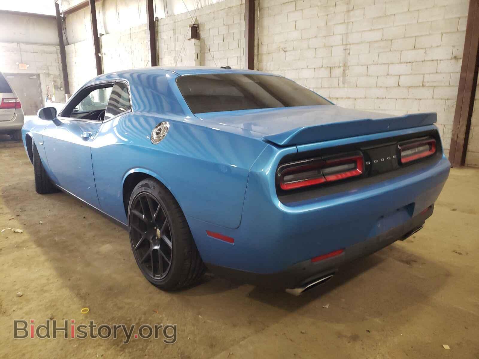 2015 DODGE CHALLENGER - VIN: 2C3CDZAT2FH913401 - Photo 3