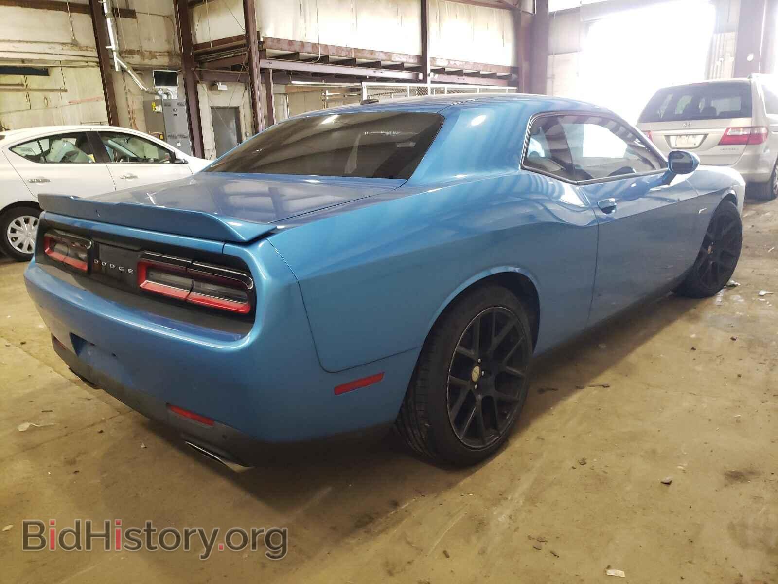 2015 DODGE CHALLENGER - VIN: 2C3CDZAT2FH913401 - Photo 4