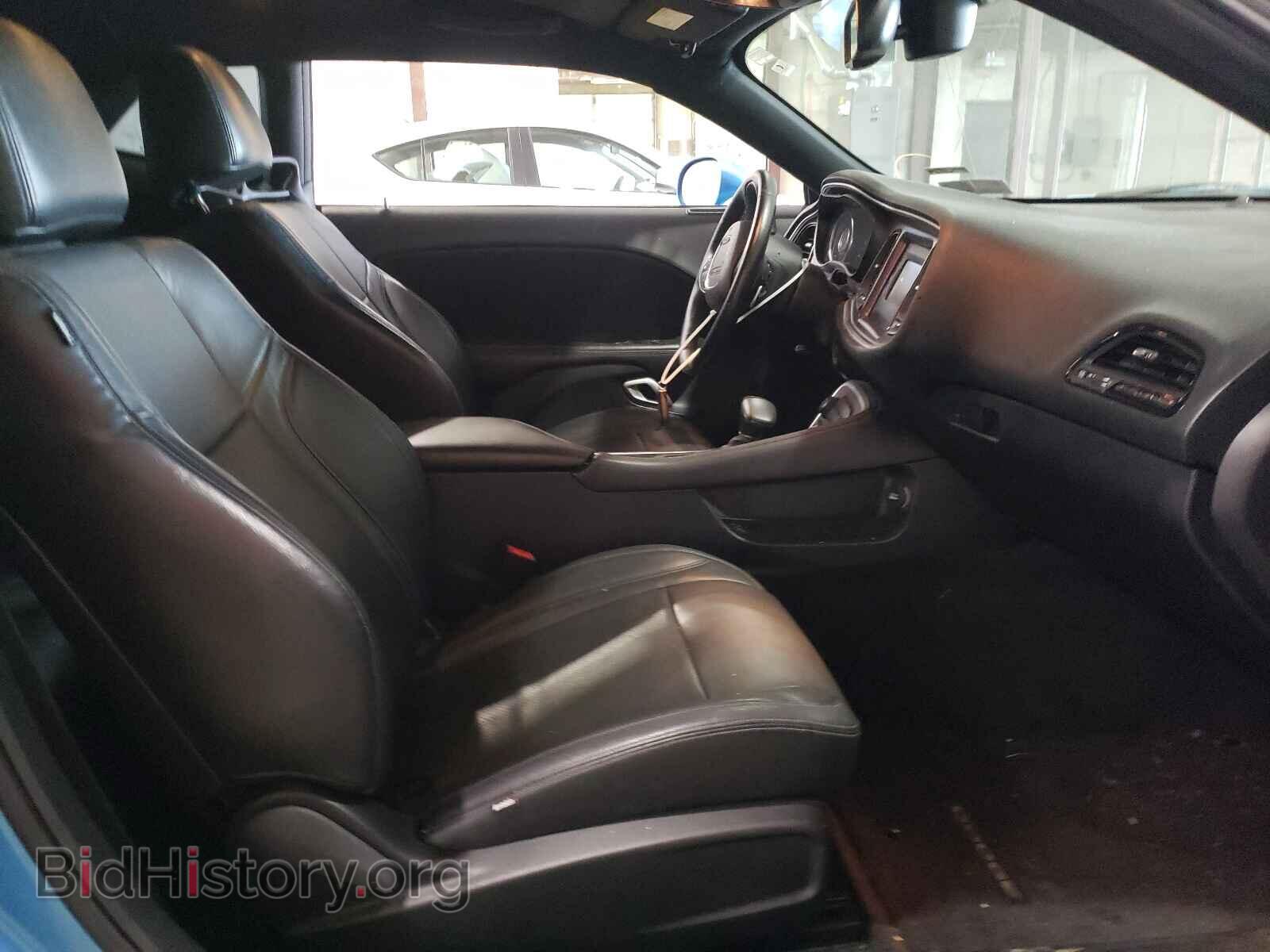 2015 DODGE CHALLENGER - VIN: 2C3CDZAT2FH913401 - Photo 5