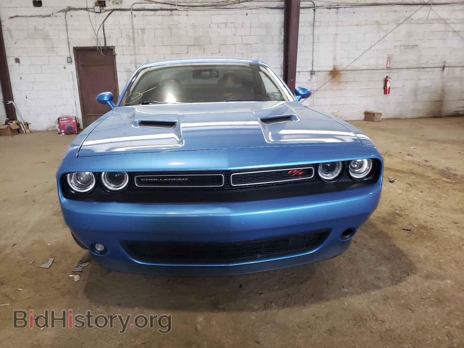 2015 DODGE CHALLENGER - VIN: 2C3CDZAT2FH913401 - Photo 9