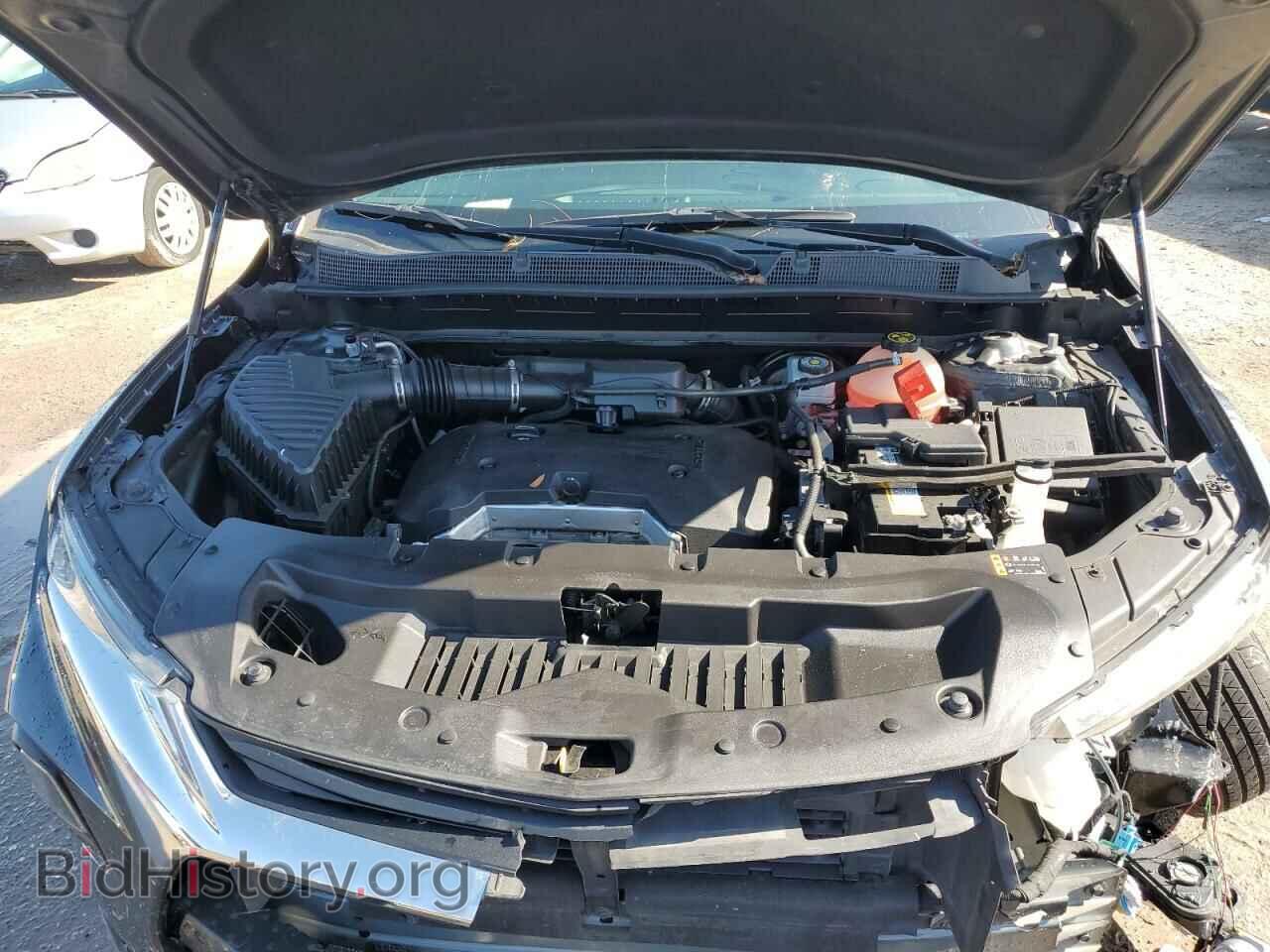 2020 CHEVROLET BLAZER - VIN: 3GNKBBRA7LS542839 - Фото 12